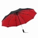 thumbnail image 1 of Automatic Opening And Closing 10 Ribs Double Layer Windproof Umbrella Folding Parasol, 1 of 5