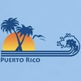thumbnail image 3 of CafePress - Puerto Rico Light T Shirt - Men's Classic Graphic T-Shirt, 3 of 4