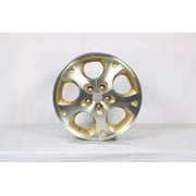 Chrysler Sebring Convertible Wheel 1997-2000 16" Factory OEM Gold 02099U55