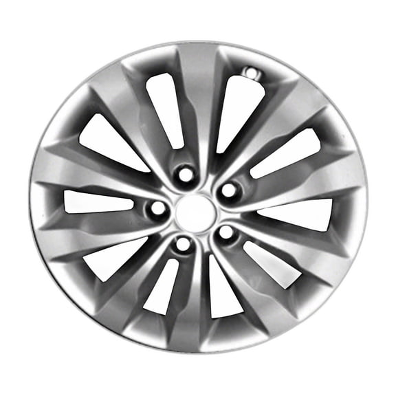Kia Sedona Wheel 2015-2018 18" Factory OEM Silver 52910S9900