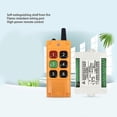 thumbnail image 3 of Industrial Wireless Remote Control Switch 315/433mhz 2000m Dc12v 24v, 3 of 5