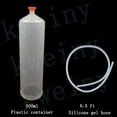 thumbnail image 7 of kweiny Pneumatic Fluid Extractor for Replacement of Automotive Brake Fluid and Clutch Fluid and Power Steering Fluid, 7 of 7