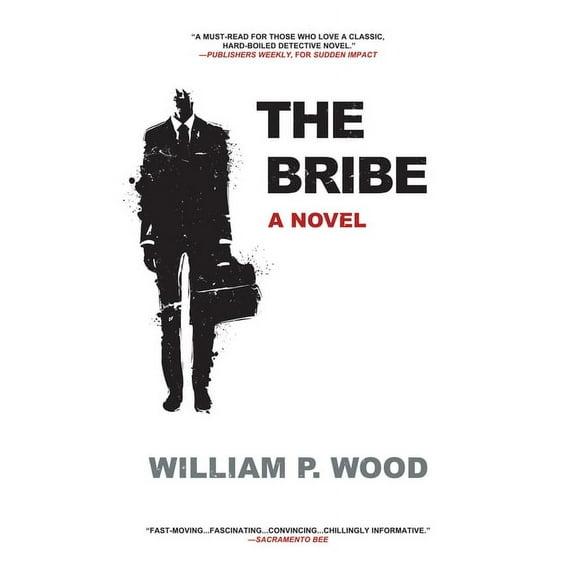 The Bribe, (Hardcover)