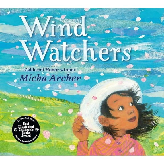 Wind Watchers, (Hardcover)
