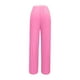 thumbnail image 4 of Pantalones palazzo de cintura alta y pierna ancha para mujer: plisados, fluidos, cintura elástica, poliéster, estilo informal de negocios, tallas S-XXL, 4 of 4