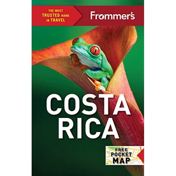 Pre-Owned Complete Guide: Frommer's Costa Rica (Paperback)