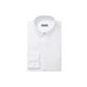 thumbnail image 1 of Camisa de vestir Van Heusen Pinpoint, corte regular, blanca, para hombre, 1 of 6