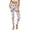 Axolotl Love Pink, variant on Easter Eggs Floral Paw Yoga Leggings for Women Yoga Pants with Pockets Athletic Tights Soft Basic Pants Casual Active Yoga Leggings for Workout Sports Disco Party, M