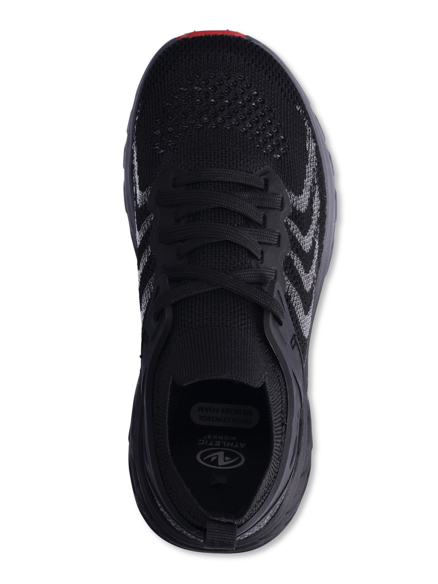 Athletic Works Toddler & Big Kids Knit Cage Athletic Sneakers