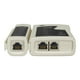 thumbnail image 2 of Probador de cables de red UTP FTP STP y telefónicos Steren HER-615, 2 of 3