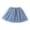 A123-Blue, variant on Skater Girl Clothes Girls Layered Stars Sequins Tutu Skirt Princess Ballet Dance Dress,Size 5-6 Years