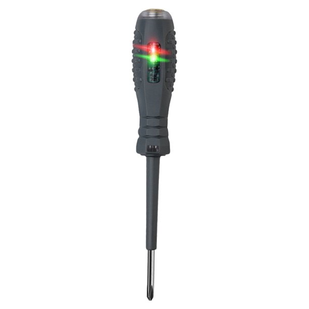 Pencil Prueba Inducción Pen Con Lápiz Eléctrico/destornilladores Cruzados Indicador Bombilla Neón