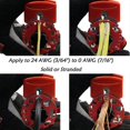thumbnail image 4 of Handheld Quick Stripper Electric Wire Stripping Machine Cable Cutter Universal, 4 of 5