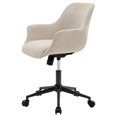 thumbnail image 2 of Kepler KD Fabric Office Chair Grey, 2 of 5