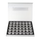 thumbnail image 4 of Caja de Almacenamiento para Decoración de Uñas BuyWeekMX con 35 Compartimentos, 4 of 9