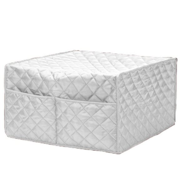 Cubierta para Microondas y Horno: Protector Antipolvo Versátil para la Cocina con Bolsa de Almacenamiento ¡