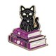 thumbnail image 1 of 50 Estilos De Dibujos Animados Serie Gato Esmalte Broche Accesorios De Ropa Regalo, 1 of 4