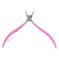 thumbnail image 3 of Stainless Steel Nail Cuticle Nipper Clipper,  and Durable for Easy Nail Cutting, Suitable for Dead Skin and Cuticle Trimming, Portable and Lightweight, 3 of 8