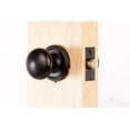 thumbnail image 6 of Weslock 00640I6I6SL23 Impresa Entry Lock with Adjustable Latch and Full Lip Strike Bright Chrome Finish, 6 of 7