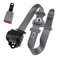 thumbnail image 4 of Cinturón de seguridad para automóvil de Cinturones retráctiles automáticos 3PT para camiones Gris Sharpla Cinturones de seguridad para automóviles, 4 of 8