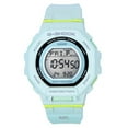 thumbnail image 1 of Casio G-Shock G-Squad Digital Smartphone Link Pale Green Bio-Based Resin Quartz GMD-B300-3 200M Women's Watch, 1 of 4