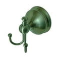 thumbnail image 2 of Kingston Brass Naples Wall Mounted Robe Hook, 2 of 6