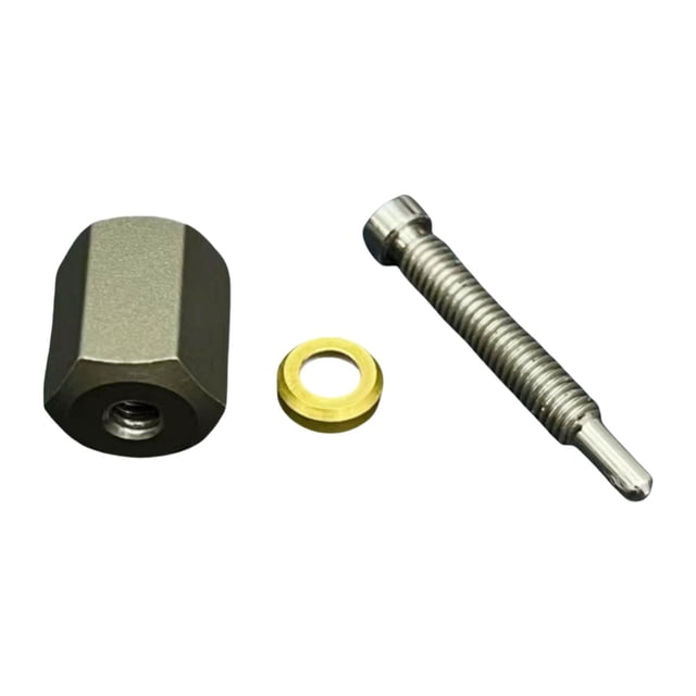 Herramienta portátil de desmontaje de anillos de alambre para carretes de pesca, extractor de anillos de línea de rodamientos para pesca en hielo.