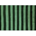 thumbnail image 1 of Ahgly Company Indoor Rectangle Abstract Turquoise Blue Modern Area Rugs, 7' x 10', 1 of 4