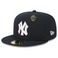thumbnail image 3 of Men's New Era  Navy New York Yankees 2025 Big League Chew 59FIFTY Fitted Hat, 3 of 5