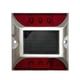 thumbnail image 3 of 2pcs LED solar impermeable libre Lámpara de cubierta Road Light, Durable de + rojo kusrkot Lámpara de alimentación Step Road, 3 of 8