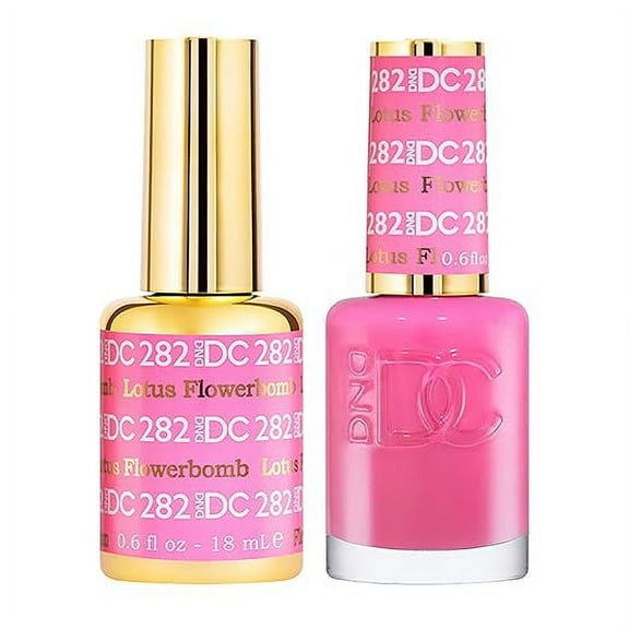 DND DC GEL DOU 282 Lotus Flowerbomb