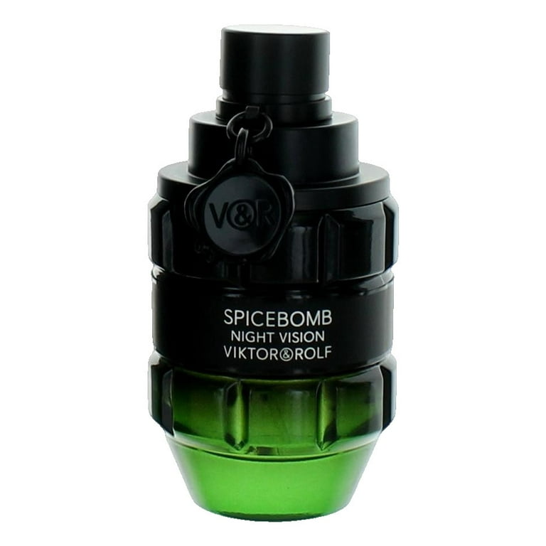 Viktor Rolf Spicebomb Night Vision 1.7 oz EDT Spray with Apple
