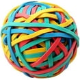 thumbnail image 1 of Rubber Band Ball, Assorted Color, 1 of 9