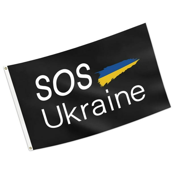 Careslong Save Ukraine Flag 90x150cm Of Double Sided Flags For Car Waterproof Window Clip With Flagpole Polyester Uv Protection Decoration Banner Amiable Com Ukraine Flag 90x150cm, Replacement Chandelier Crystals Ukraine Flagpole