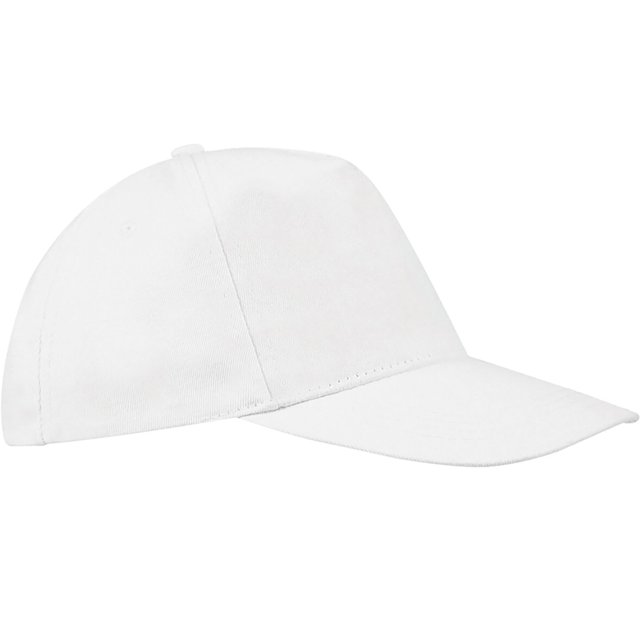 Sol's Buzz Casquette de Baseball à 5 Panneaux