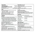 thumbnail image 6 of Equate Allergy Relief D Nasal Decongestant, 12 Hour Extended Release Tablets, 6 of 9