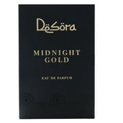 Desora Midnight Gold Eau de Perfume for Unisex 100ml/3.4 oz