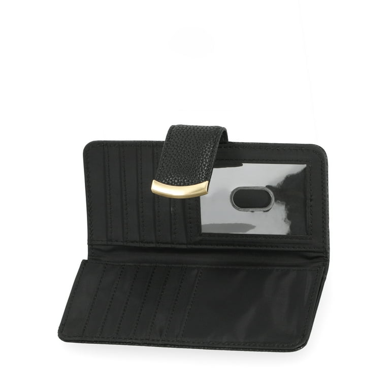 Timeworn Clothing Co. Wallet ブラック Timeworn Clothing Co. Wallet ブラック