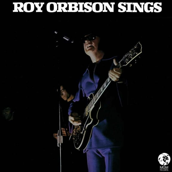 Roy Orbison - Roy Orbison Sings - Vinyl
