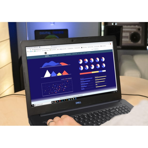 Dell Vostro 15 Notebook, 15.6