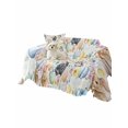 thumbnail image 2 of Happy Easter Couch Cover, Spring Watercolor Rabbits Eggs Flower Sofa Cover Blanket for 1 Seat Cushion, Sectional Sofa Slipcover Furniture Protector for Living Room Bedroom 71''x91'', 2 of 9