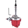 thumbnail image 6 of GELUOXI Red Ignition Distributor for AMC 290 304 Jeep CJ7 CJ5 6 Cylinder 65k Volt Coil, 6 of 13