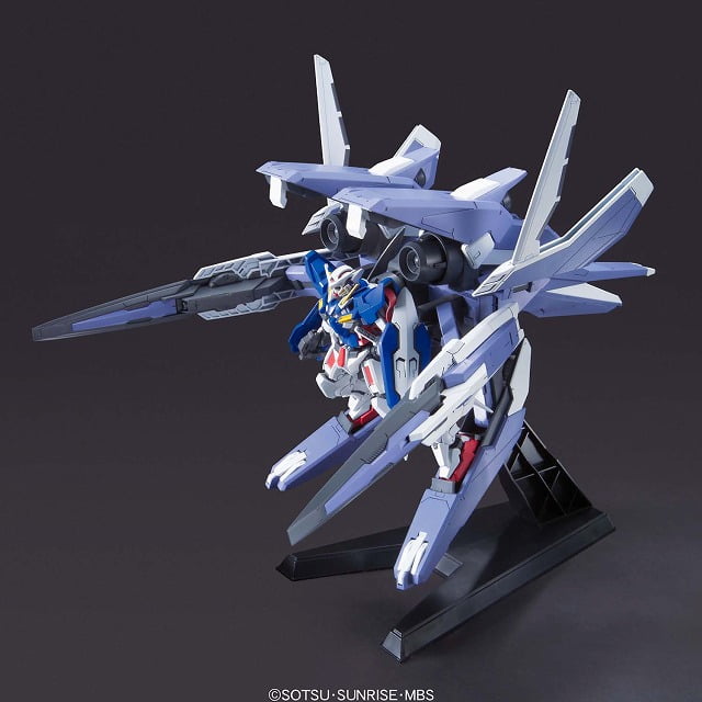 Mobile Suit Gundam 00 GN Arms Plastic model A12 HG 1/144 TYPE-E Real color Ver 