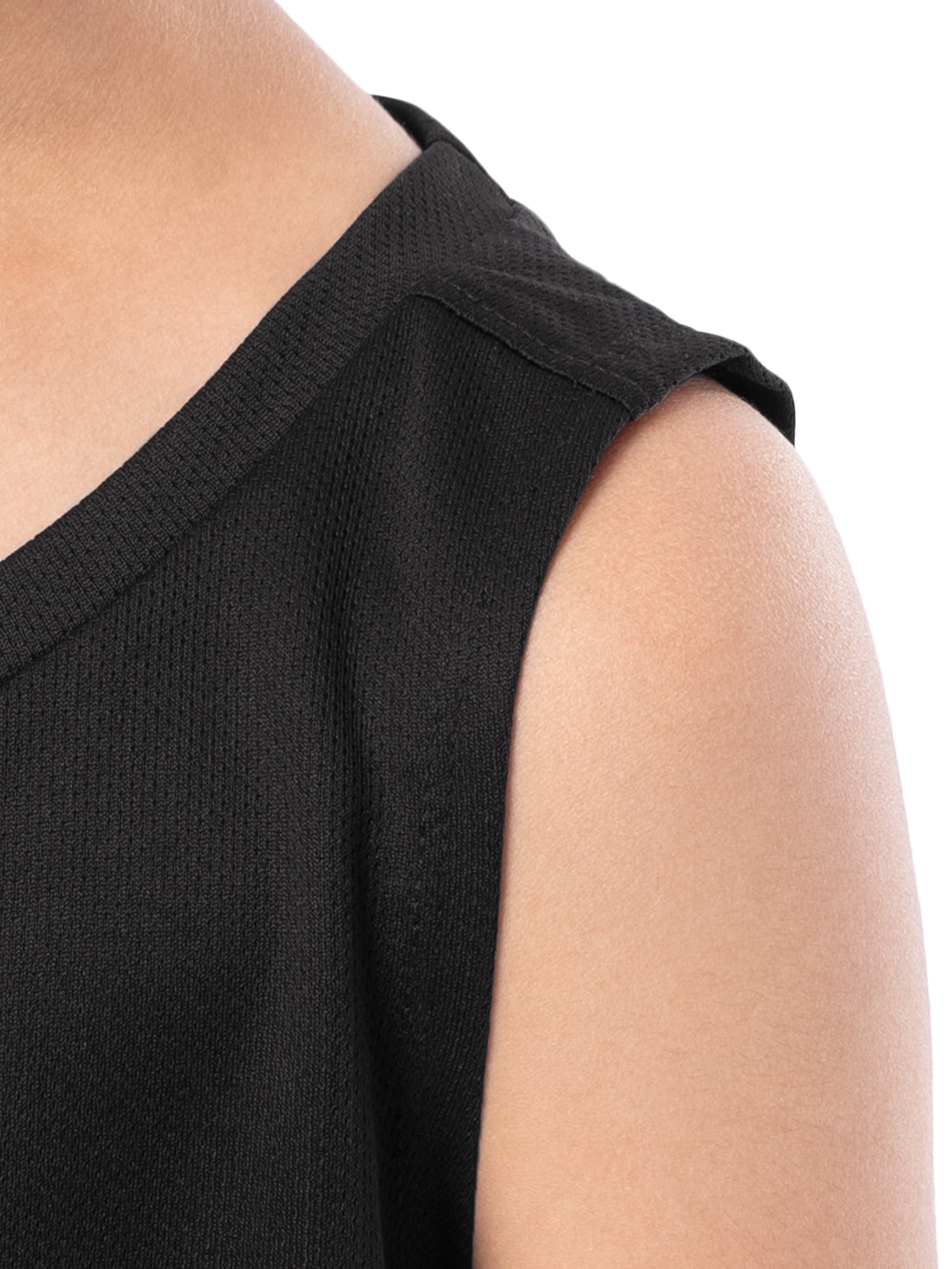 Athletic Works Boys Core Active Muscle Tank Top, 2-Pack, Sizes 4-18 & Husky