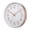 Rose Gold, variant on Opvise Wall Clock Large Numerals Design Easy-to-Read Battery Operated Modern Silent Non-Ticking Round Clock Wall Decoration