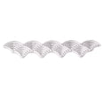 thumbnail image 1 of jifeng Metal Cutting Dies Lace Wave Stencil Scrapbooking Card Paper Album Craft DIY, 1 of 7