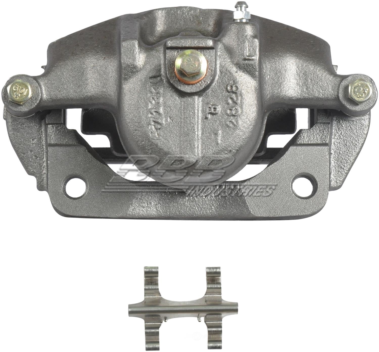 TERREPOWER formerly BBB Industries 99-17854B Reman Caliper w/installation Hardware