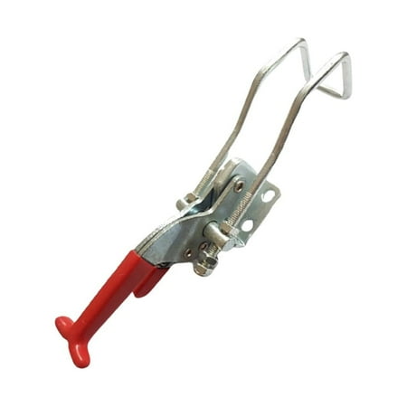 

Toggle Latch Clamp Trunk Latch Screw Fix Latch Easy Installation Latch Pipe Clamp Latch Clamp Toggle Latch