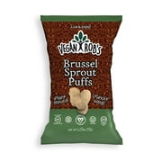 Veganrobs Puff Brussel Sprout - 1.25 Oz