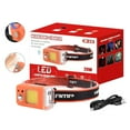 thumbnail image 2 of Mosiee Outdoor Multifunctional Fishing Headlamp, Waterproof & Motion, 2 of 9